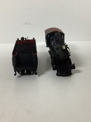 HO Westside Model CO. Samhongsa CO. Brass PRR Pennsylvania D-16 Sb 4-4-0 #1223