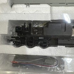 Proto 2000/Life-Like HO Scale EMD E7A Diesel Locomotive DC