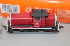 Roco 43960 Diesel Locomotive Series 361 821-2 DB 3-Leiter-Gleichstrom Spur H0 Ob