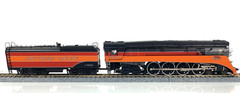 HO MTH 20-80008L Southern Pacific GS-4 #4432 -Proto 3.0 (Large Lettering)