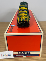 Lionel 2633651 Reading & Northern SD-38 #2003 Legacy O Scale Diesel Engine Train
