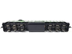 Overland OMI BN EMD SD38-2 Burlington Northern #6260 HO Brass Model #6236.1