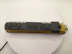 HO Scale Union Pacific Locomotive #6879 – Light Function