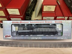 Atlas Master Silver Southern SD-24 #6308 NOS