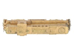 Alco Models D-127 HO Brass M.L.W. RS-18 Diesel Locomotive – unpainted/Box
