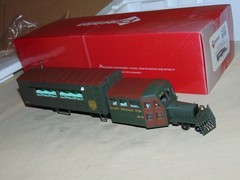 PRECISION CRAFT ON30 430 EAST BROAD TOP GALLOPING GOOSE WITH DCC + SOUND
