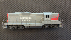 Athearn HO EMD GP9 Diesel Dummy, Nice all over. New hand rails.