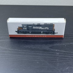 HIGH SPEED SOUTHERN PACIFIC LOCOMOTIVE #9725 – N Scale