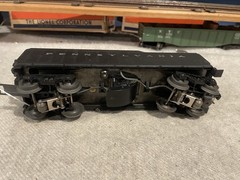 Lionel Post War 736w 773 & 736 O Gauge style Pennsylvania Whistle Tender