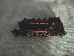 Mehano HO Scale 2-6-0 Steam Locomotive Loco Mogul IHC NIB W@W Tested Mint New