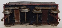 Lionel Mfg. Co NYC&HRRR TENDER ONLY for #6 Standard Gauge Steam engine Early vrs
