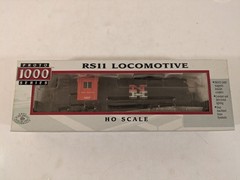 HO Alco RS-11 NH New Haven DC NIB NOS # 30284