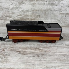 MTH RailKing O Milwaukee Road Hiawatha Hudson Steam Engine 30-1127-1