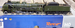 Roco 62305 H0 DCC Sound Steam Locomotive 231 E SNCF Epoch 3 Chapelon Boxed