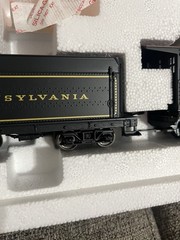 Broadway Limited Imports 905 in On30 Scale Pennsylvania PRR 9654 2-8-0 -UNTESTED