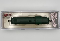 RARE NIOB N Atlas Classic 44012 Alco RS-1 Diesel Locomotive Engine Rutland #401