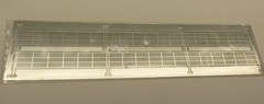 Intermountain HO PRR F-7A Body Shell with Trainphone Antenna Only