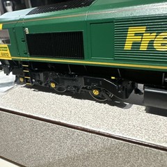 Bachmann OO Branch Line Class 66, DCC Equipped