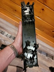 ’86 – Present Lionel “O” Reading Train Steam Engine #2100 Limited Edition 4-8-4
