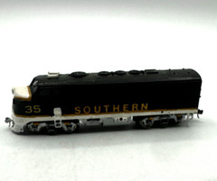 Bachmann HO Norfolk Southern F7A Diesel Engine 4270 custom