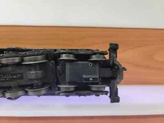 Lionel 2332 Pennsylvania Railroad RARE BLACK GG1 With Box