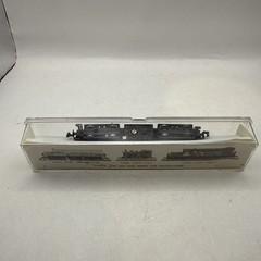 Model Power N 7510 Santa Fe ALCO Century 420 Diesel Locomotive Mint In Box