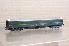 SILVER FOX MODELS LIMA KIT BUILT BR PARCELS SERVICE CLASS 128 LOCO W55992 ol