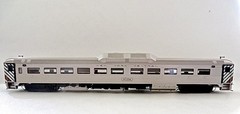 Rapido Trains 16076 BUDD RDC-DC New York Central M459 Brand New