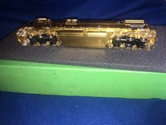 RARE Overland OMI Brass CNR MLW C630 Late Filters. One of Only 30 Imported Runs