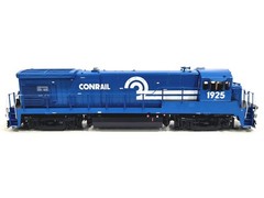 Overland OMI CR GE B23-7 Conrail #1925 HO Brass Model #6717.1 DCC