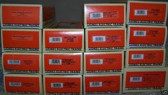 LIONEL DISNEY 1991-1996 MICKEY MOUSE EXPRESS 15-PIECE O/027-GAUGE TRAIN SET C-8