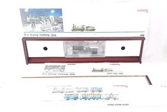 Marklin HO AC 1:87 KÖNIG LUDWIG ROYAL 5 WAGON + TRISTAN LOCOMOTIVE Set MIB`95!