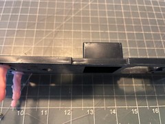 KMT Kusan Auburn Train 2716 Alco Diesel Locomotive CHASSIS FRAME ONLY PART LOT G