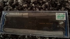 NEW Bachmann N Scale Prairie 2-6-2 Steam 1836 Model Train Engine/Tender 51551