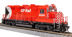 HO Scale BLI EMD GP35 CP Rail DCC/Sound 5004 BLI7538