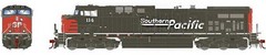Athearn # 31556 G2 AC4400CW w/DCC Tsnuami2 & BLUNAMI SP # 114 HO Scale