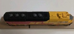 Athearn Genesis HO ATHG67658 F45 Santa Fe #5957 Kodachrome Tsunami Sound DCC/DC