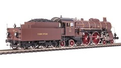 KM1 Br 15 Gauge 1 S2/6 Steam Various Variants Digital Sound for Märklin