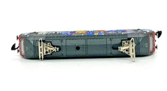 Z Marklin 88453 Swiss Class 460 SBB Electric Loco 5-pole LED (tested) jewel case