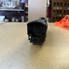 Hallmark Lionel 773 hudson steam locomotive