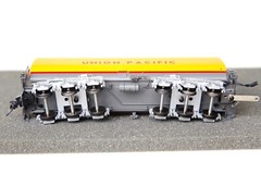Overland Union Pacific UP Veranda Gas Turbine w/ Fuel Tender OMI 6711.1 HO Brass