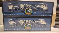 MTH #20-80001b1A & B Canadian Pacific F-3 AA-Units, ProtoSound, 3 Rail,