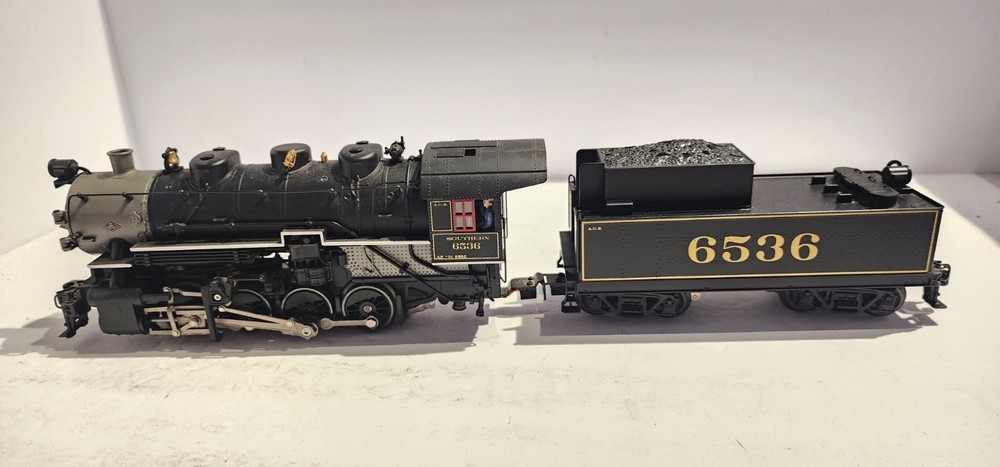 Lionel 6-38016 0-8-0 USRA Steam Engine Southern #6536