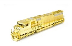 Overland Models HO Scale Brass UP SD60M Diesel Locomotive OMI-5834