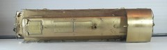 HO Scale Brass Alco Models Alco S-3 660HP Switcher D-154 NICE/Runs Great Clean