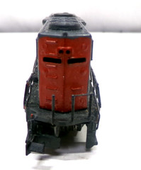 N scale Kato Cotton Belt diesel engine (lot N 115)