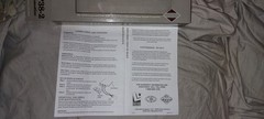 LL#30177 EMD SD60 Loco, swap CITX#6004, 2nd Gen P2K (DCC-8 MB), NIB