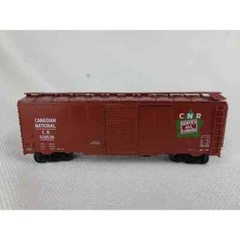 True Line Gold Series Canadian National Boxcar NIB Excellent CN#484994 CN#300030