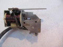 Vintage Original Lionel Motors & e-unit for 2343 2344 2345 Very Nice