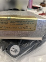 AHM COMMEMORATIVE GG-1 COLLECTOR SERIES #3 CONRAIL #4800 SPIRIT OF ’76 HO 1978